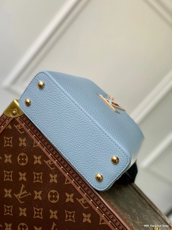 Aaa replica ru CAPUCINES LOUIS VUITTON MINI 0716